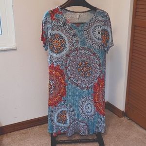 Popyoung dress 2XL, gently worn